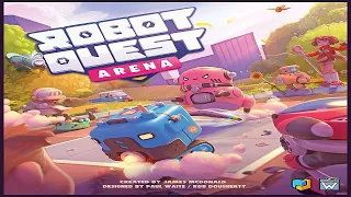 Robot Quest Arena: Discussion