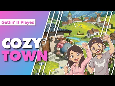 Cozy Stickerville Years 1-3 Playthrough and First Impressions