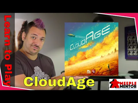 Learn to Play CloudAge (and solo)