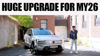 MY 2026 VOLVO EX90 | 800V | NAPPA LEATHER | 680HP +++