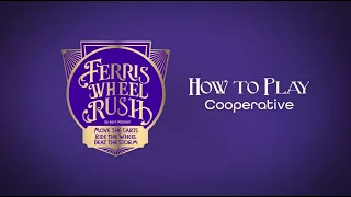 How to Play Ferris Wheel Rush | Cooperative Mode