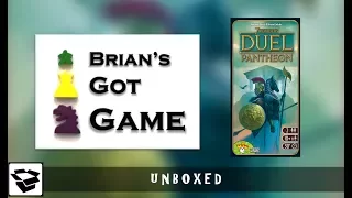 Unboxed - 7 Wonders Duel: Pantheon
