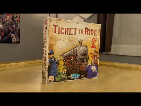 How to Play: Ticket to Ride