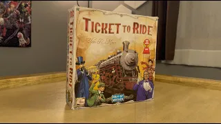 How to Play: Ticket to Ride
