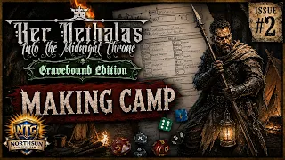 Ker Nethalas Gravebound Edition | Solo Gameplay | S2E2 | No Rest for the Weary