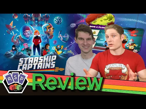 Played - Starship Captains