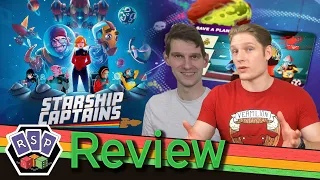 Played - Starship Captains