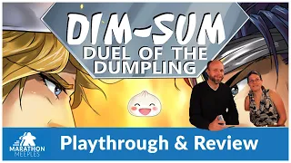Dim Sum: Duel of the Dumplings