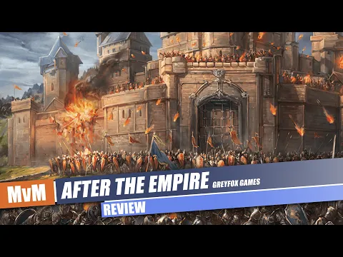 After the Empire Review: We Must Protect This House!