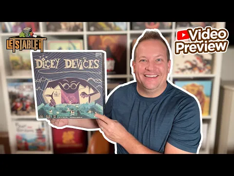 Dicey Devices - How to Play & Preview