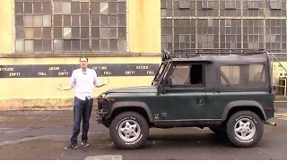 Here's Why The Land Rover Defender Costs $70,000 (Or More)