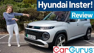 Hyundai Inster Review: 2025's cutest EV tested
