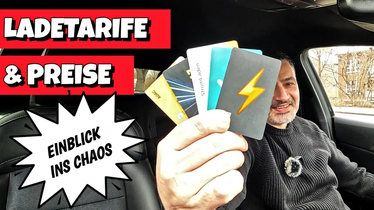 Elektroauto LADEPREISE & TARIFE PREISÜBERSICHT 03/2023 & MEINE TIPPS! #emobility
