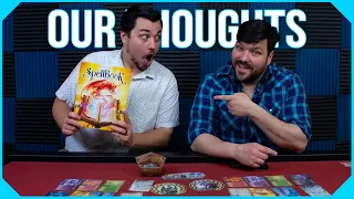 Never Bored Gaming | Our Thoughts