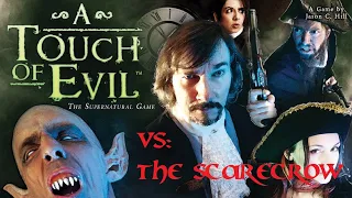 ATOE 2 Player VS The Scarecrow Episode 2