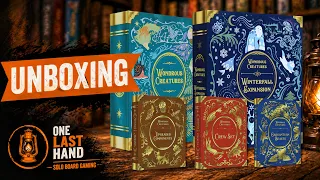 Wondrous Creatures — Base Game, All Expansions & Upgrades Unboxed