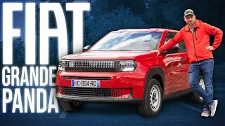 Essai Fiat Grande Panda : Enfin une voiture électrique à l'ancienne !