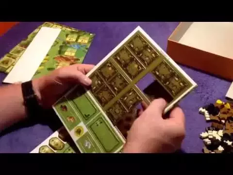 Family Edition ~ what's in the box? with biffta