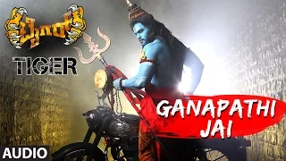 Tiger Kannada Movie Songs | Ganapathi Jai Full Song | Pradeep,Madhurima | Arjun Janya |Nanda Kishora
