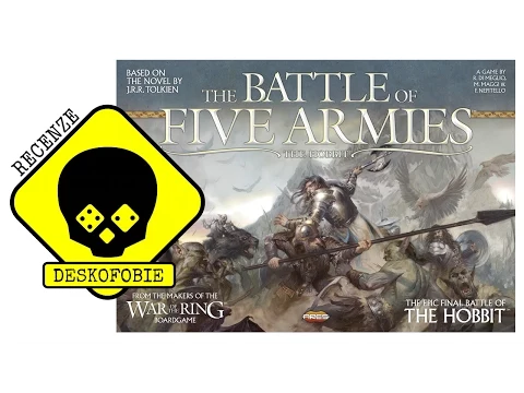 RECENZE: The Battle of Five Armies (review - english subtitles)