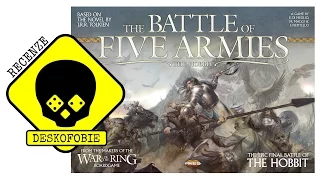RECENZE: The Battle of Five Armies (review - english subtitles)