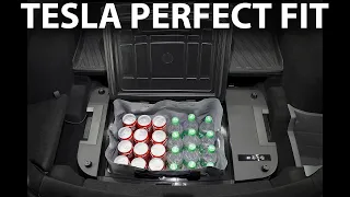 I will get the Jowua refrigerator for Tesla Model Y Juniper soon! Special promo "Teslabjorn"