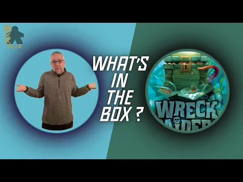 What's In The Box-Wreck Raiders and more