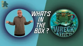 What's In The Box-Wreck Raiders and more