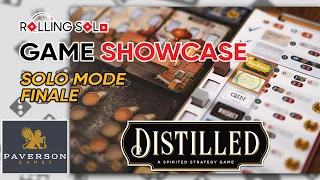 Distilled | Solo Mode | Finale