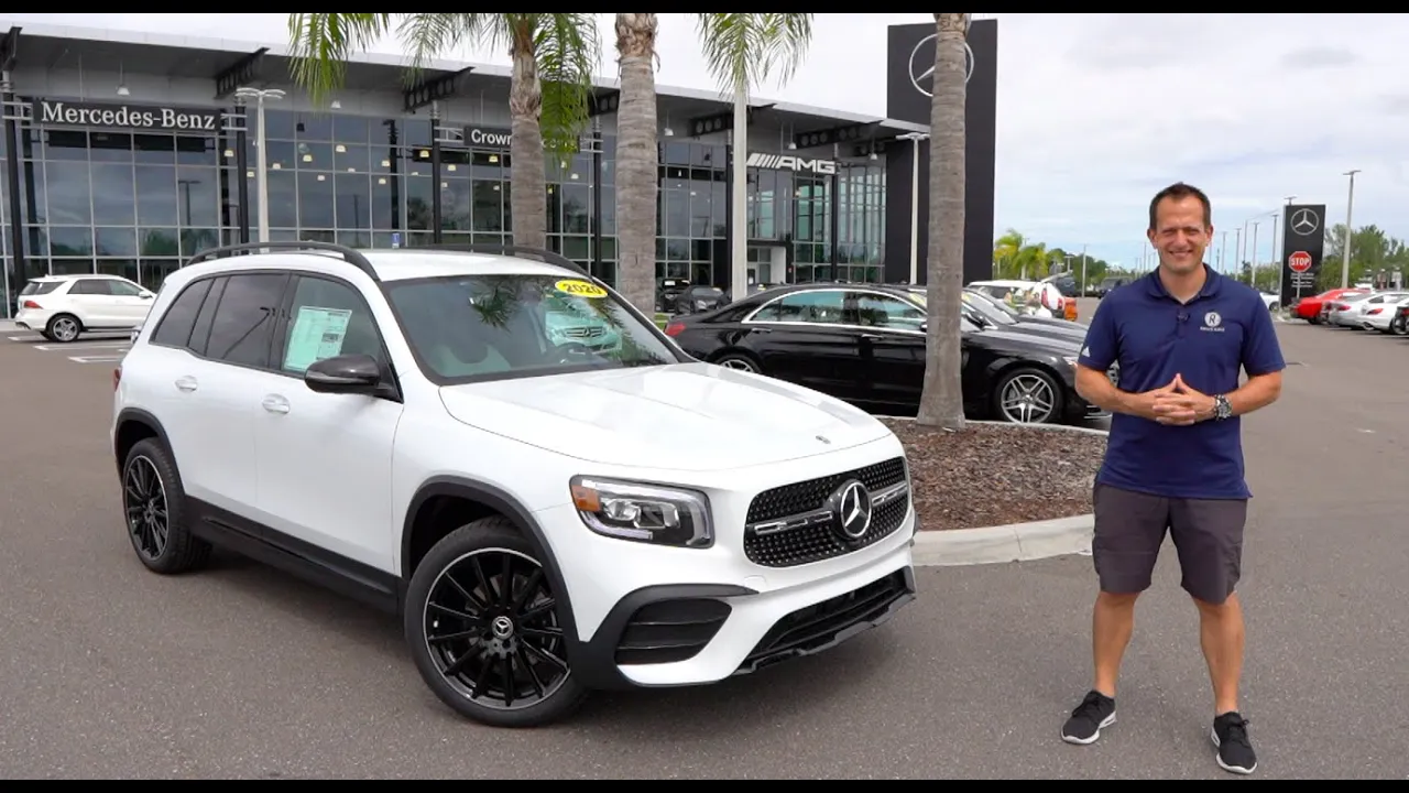 Is the NEW 2020 Mercedes Benz GLB 250 the BETTER luxury compact SUV to BUY?