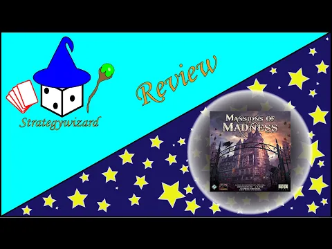Mansions of Madness 2nd Ed. + Valkyrie with Strategywizard