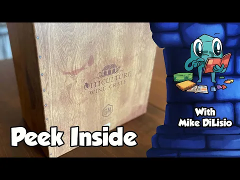 A Peek Inside The Viticulture Wine Crate