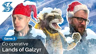 Lands of Galzyr - Gameplay with Bartek - Game 3