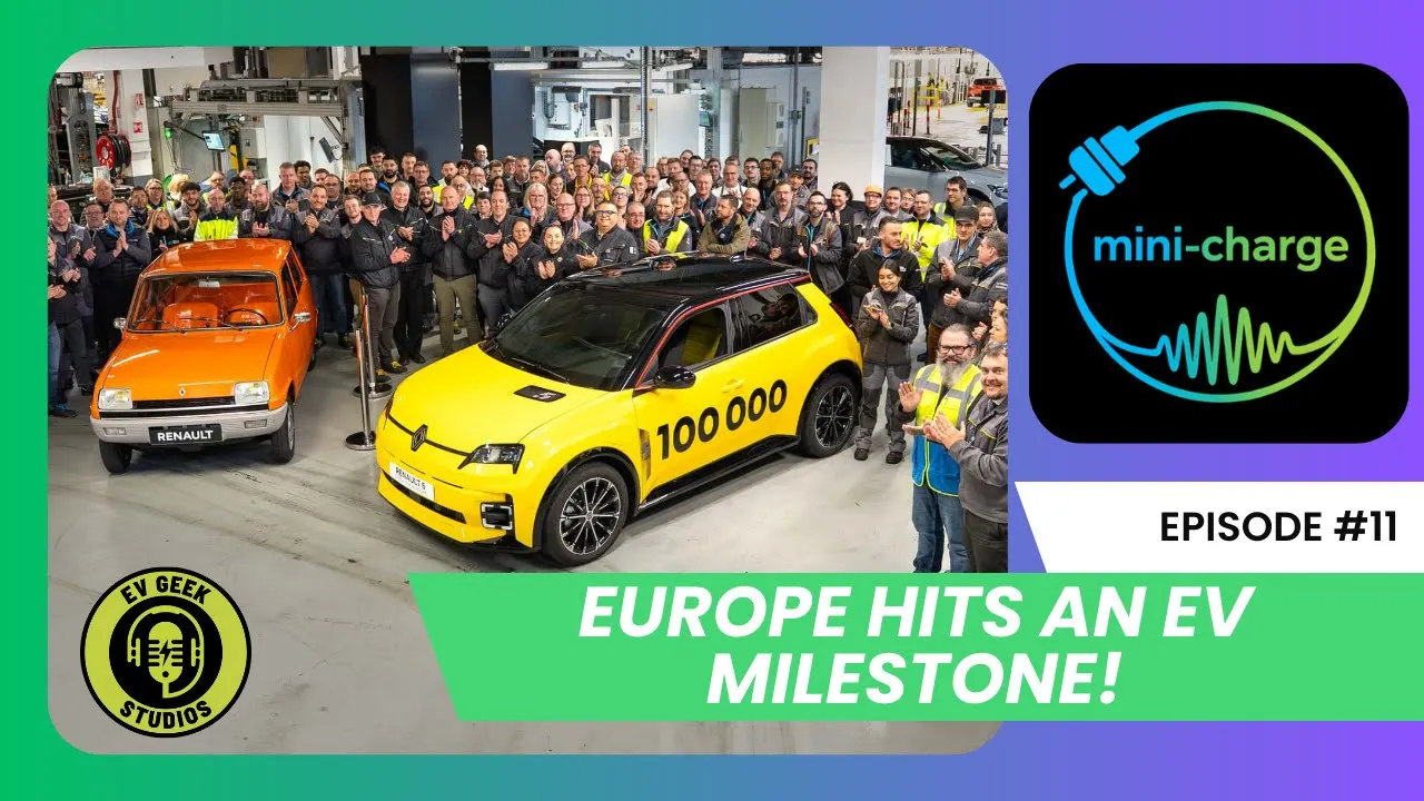 Europe's Historic Shift Away From Petrol Just Happened!
