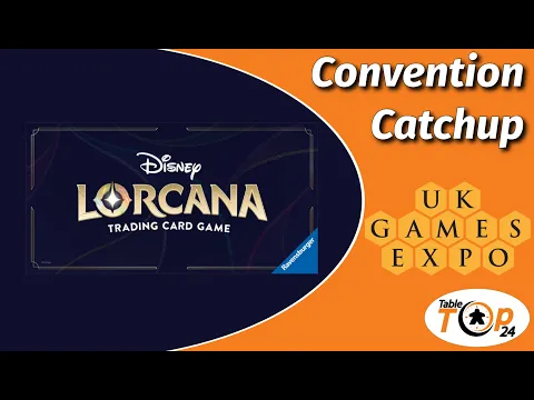 Lorcana Demo UKGE 2023