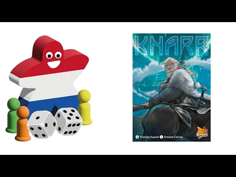 how to play Knarr