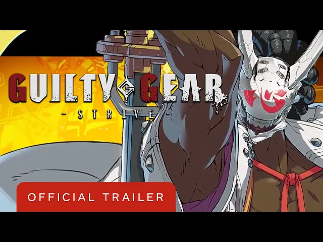 Guilty Gear Strive Tier List: All New Features - News