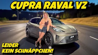 Cupra Raval VZ Weltpremiere mit allen Details. Der schärfere ID.Polo! #ev