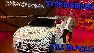 Cupra Raval provkörd - Första (el)lillbilen från VW-gruppen