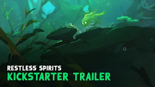 Restless Spirits - Kickstarter Trailer