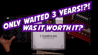 Trudvang Legends How to play "Lite" Box opening No spoilers sorta
