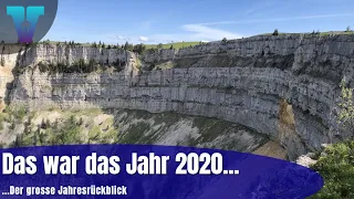 Jahresrückblick 2020 [Deutsch 4K] | Vision E Drive #56