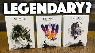 Primal Legends - New Entry Point For a True Monster Hunter!