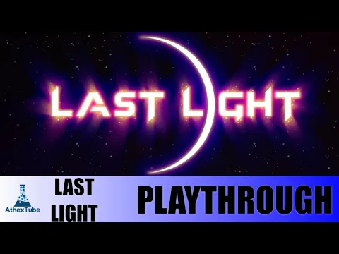 Last Light Board Game Playthrough - Early Prototype Version From Roy Cannaday on TTS