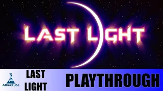 Last Light Board Game Playthrough - Early Prototype Version From Roy Cannaday on TTS