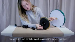 Umage Asteria Table Lamp product video.