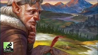 Cartographers Gameplay Runthrough