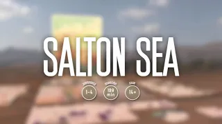 Salton Sea - Trailer Locutado