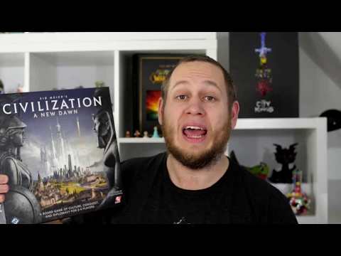 Frank plays Sid Meier's Civilization: A New Dawn