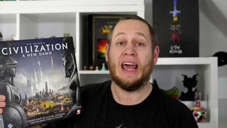 Frank plays Sid Meier's Civilization: A New Dawn